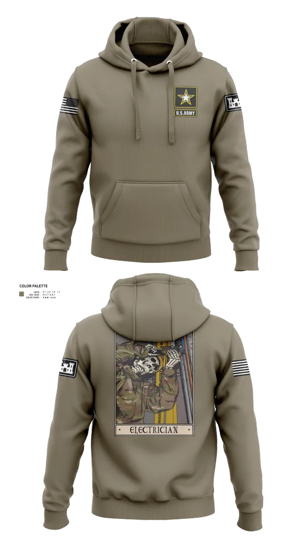 Hoodie, 378th ECC, , Teamtime, Team time, sublimation, custom sports apparel, team uniforms, spirit wear, spiritwear, sports uniforms, custom shirts, team store, custom team store, fundraiser sports, apparel fundraiser