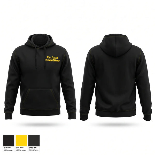 Hoodie, Kadena Wrestling, Wrestling, Teamtime, Team time, sublimation, custom sports apparel, team uniforms, spirit wear, spiritwear, sports uniforms, custom shirts, team store, custom team store, fundraiser sports, apparel fundraiser