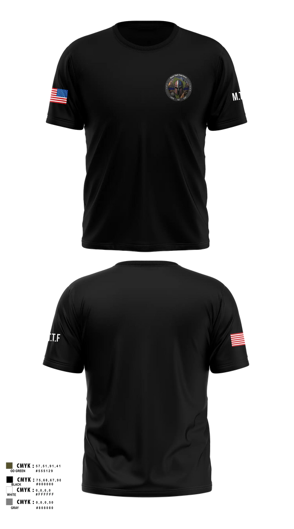 Old School Cotton Shirt, Major Theft Task Force, Police, Teamtime, Team time, sublimation, custom sports apparel, team uniforms, spirit wear, spiritwear, sports uniforms, custom shirts, team store, custom team store, fundraiser sports, apparel fundraiser
