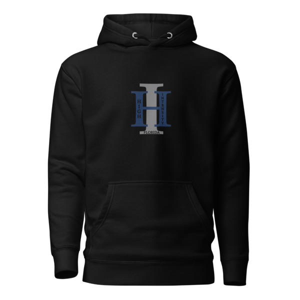 Unisex Hoodie - 1 - Black