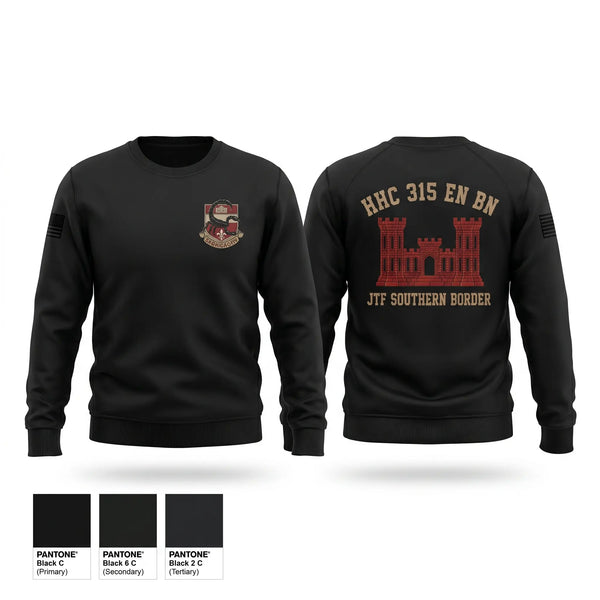 Crew Neck Sweatshirt, 315, Army, Teamtime, Team time, sublimation, custom sports apparel, team uniforms, spirit wear, spiritwear, sports uniforms, custom shirts, team store, custom team store, fundraiser sports, apparel fundraiser