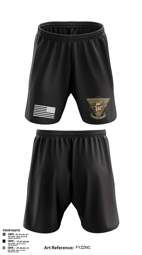 Athletic Shorts With Pockets, SPECIAL RESPONSE TEAM, , Teamtime, Team time, sublimation, custom sports apparel, team uniforms, spirit wear, spiritwear, sports uniforms, custom shirts, team store, custom team store, fundraiser sports, apparel fundraiser