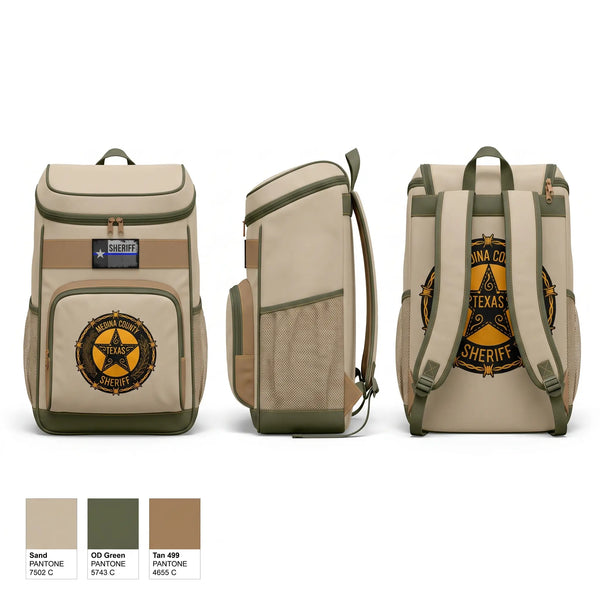 Gear Bag, Medina County Sheriff’s Office, Police, Teamtime, Team time, sublimation, custom sports apparel, team uniforms, spirit wear, spiritwear, sports uniforms, custom shirts, team store, custom team store, fundraiser sports, apparel fundraiser