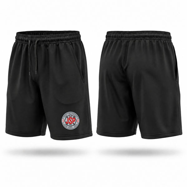 Athletic Shorts With Pockets, JSP FIRE, EMS/EMT, Teamtime, Team time, sublimation, custom sports apparel, team uniforms, spirit wear, spiritwear, sports uniforms, custom shirts, team store, custom team store, fundraiser sports, apparel fundraiser