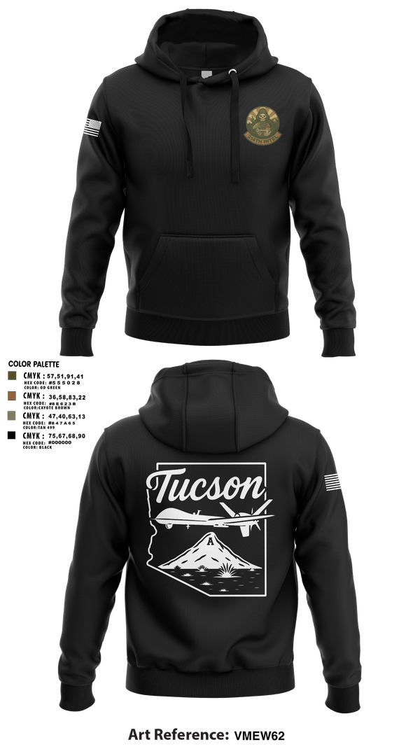 Hoodie, 214 Intel, Air Force, Teamtime, Team time, sublimation, custom sports apparel, team uniforms, spirit wear, spiritwear, sports uniforms, custom shirts, team store, custom team store, fundraiser sports, apparel fundraiser
