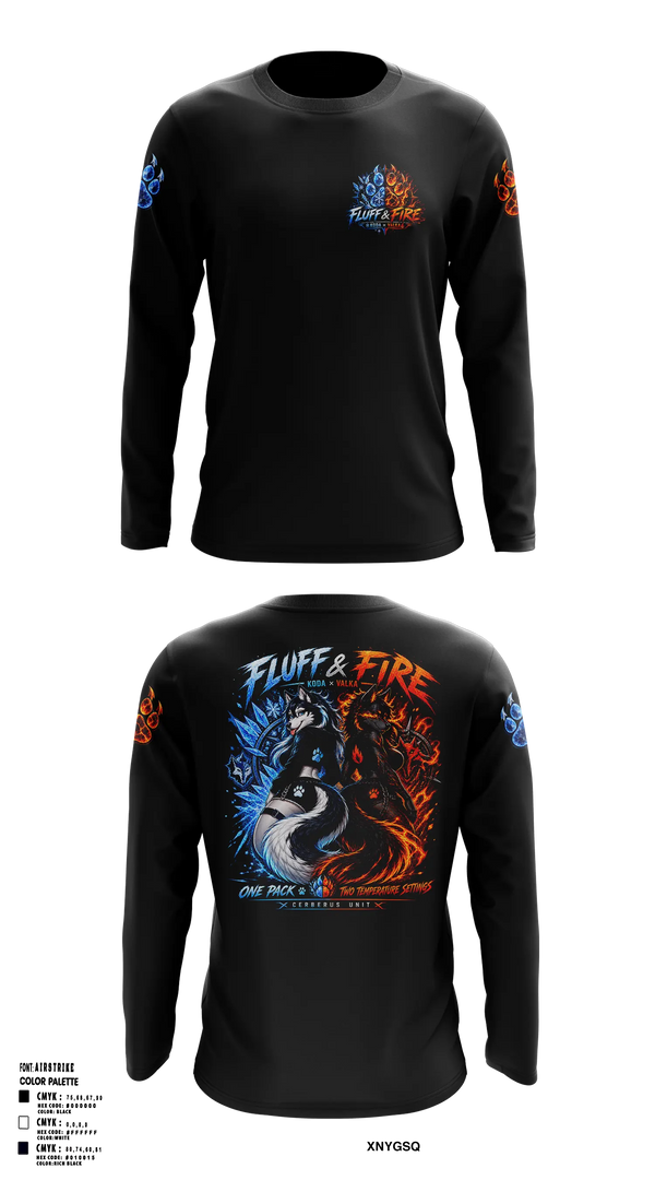 Long Sleeve Performance Shirt, Cu blood&moon, E-Sports, Teamtime, Team time, sublimation, custom sports apparel, team uniforms, spirit wear, spiritwear, sports uniforms, custom shirts, team store, custom team store, fundraiser sports, apparel fundraiser