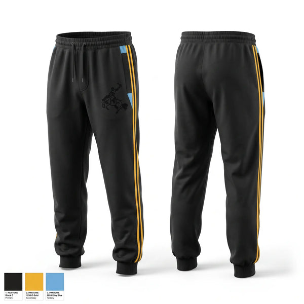 Sweatpants, Woodson, Men's Basketball, Teamtime, Team time, sublimation, custom sports apparel, team uniforms, spirit wear, spiritwear, sports uniforms, custom shirts, team store, custom team store, fundraiser sports, apparel fundraiser