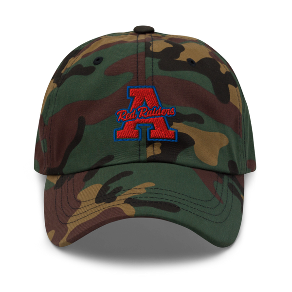 TW ANDREWS Classic Dad Hat | Yupoong 6245CM