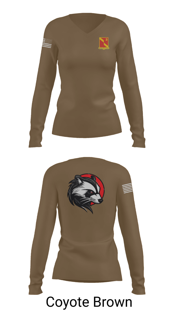 Womens Long Sleeve Vneck Shirt, 3-27, , Teamtime, Team time, sublimation, custom sports apparel, team uniforms, spirit wear, spiritwear, sports uniforms, custom shirts, team store, custom team store, fundraiser sports, apparel fundraiser