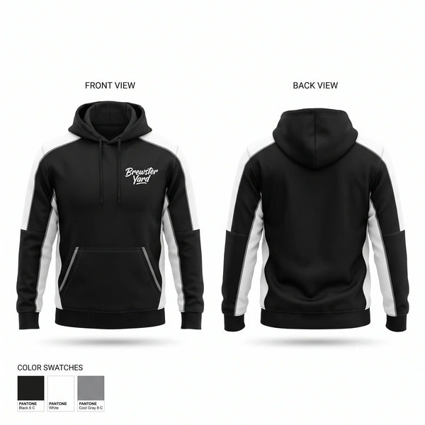 Hoodie, Brewster Yard, , Teamtime, Team time, sublimation, custom sports apparel, team uniforms, spirit wear, spiritwear, sports uniforms, custom shirts, team store, custom team store, fundraiser sports, apparel fundraiser