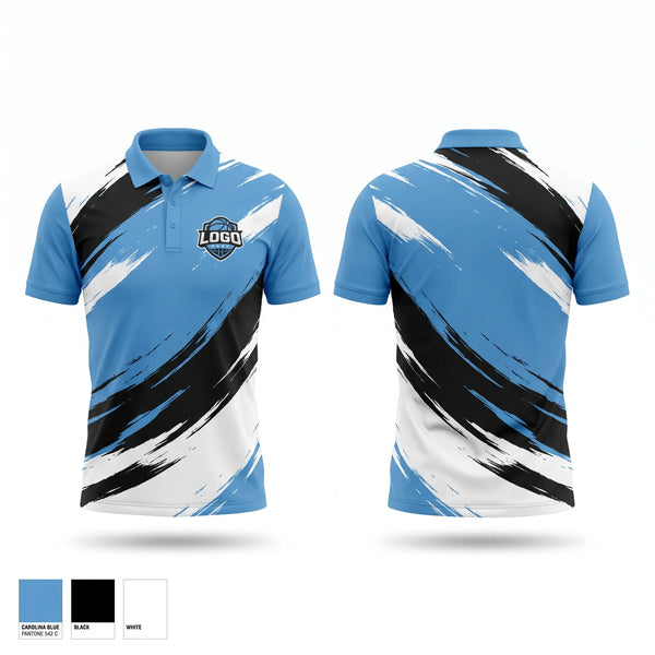 Short Sleeve Performance Polo, Huskies, Women's Basketball, Teamtime, Team time, sublimation, custom sports apparel, team uniforms, spirit wear, spiritwear, sports uniforms, custom shirts, team store, custom team store, fundraiser sports, apparel fundraiser