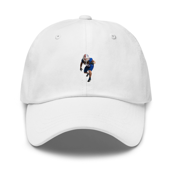 Dad hat - White