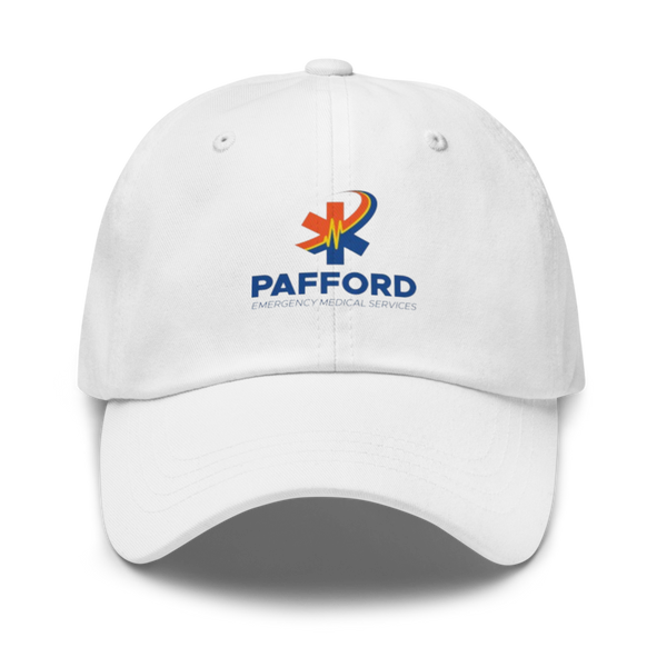 Dad hat - White