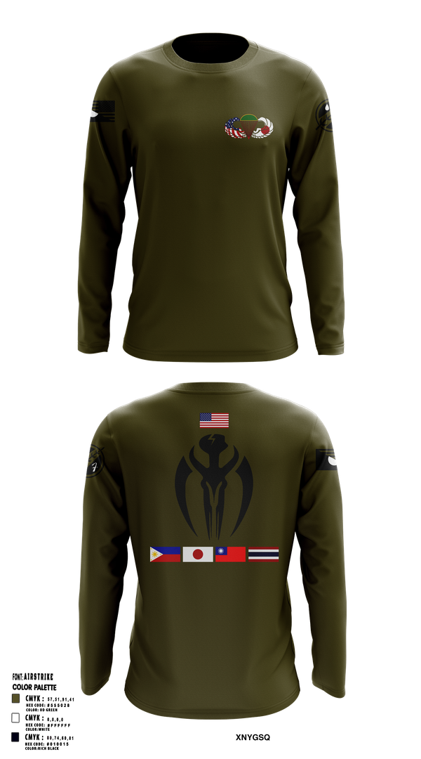 Long Sleeve Performance Shirt, 1-1 ASPS, , Teamtime, Team time, sublimation, custom sports apparel, team uniforms, spirit wear, spiritwear, sports uniforms, custom shirts, team store, custom team store, fundraiser sports, apparel fundraiser