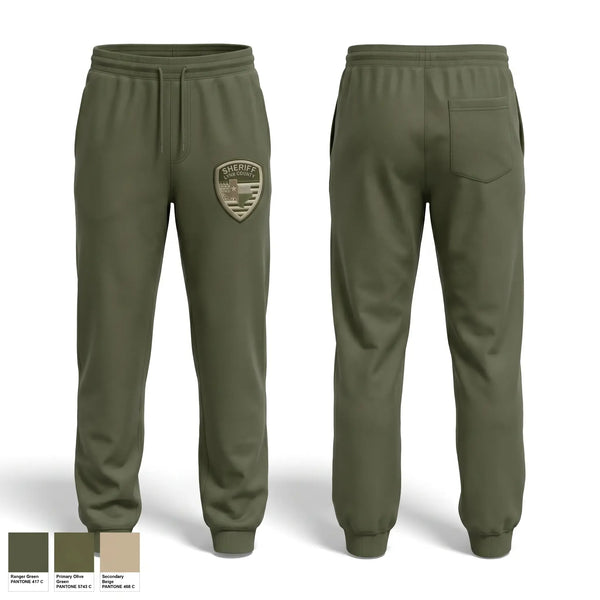 Sweatpants, Lynn County Sheriff’s Office, Police, Teamtime, Team time, sublimation, custom sports apparel, team uniforms, spirit wear, spiritwear, sports uniforms, custom shirts, team store, custom team store, fundraiser sports, apparel fundraiser