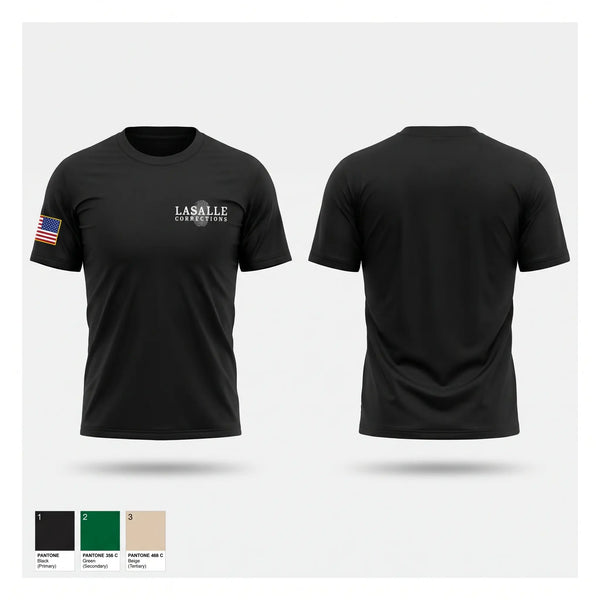 Short Sleeve Performance Shirt, Lasalle, Police, Teamtime, Team time, sublimation, custom sports apparel, team uniforms, spirit wear, spiritwear, sports uniforms, custom shirts, team store, custom team store, fundraiser sports, apparel fundraiser
