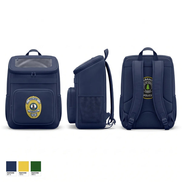 Gear Bag, Lebanon Police Department, Police, Teamtime, Team time, sublimation, custom sports apparel, team uniforms, spirit wear, spiritwear, sports uniforms, custom shirts, team store, custom team store, fundraiser sports, apparel fundraiser