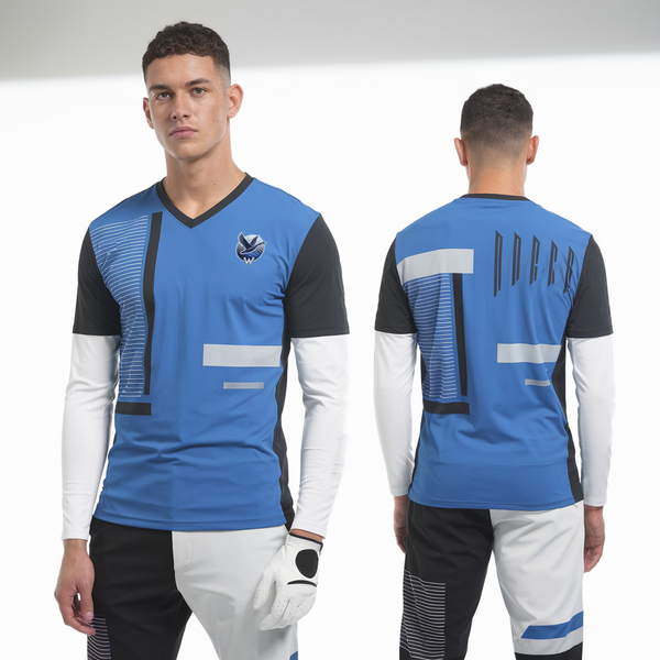 Long Sleeve Performance Shirt, Watertown High School Golf, Golf, Teamtime, Team time, sublimation, custom sports apparel, team uniforms, spirit wear, spiritwear, sports uniforms, custom shirts, team store, custom team store, fundraiser sports, apparel fundraiser
