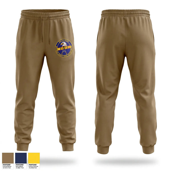 Sweatpants, 633 SFS The best section S3T, Air Force, Teamtime, Team time, sublimation, custom sports apparel, team uniforms, spirit wear, spiritwear, sports uniforms, custom shirts, team store, custom team store, fundraiser sports, apparel fundraiser