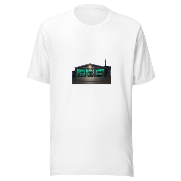 Unisex Staple T-Shirt - White