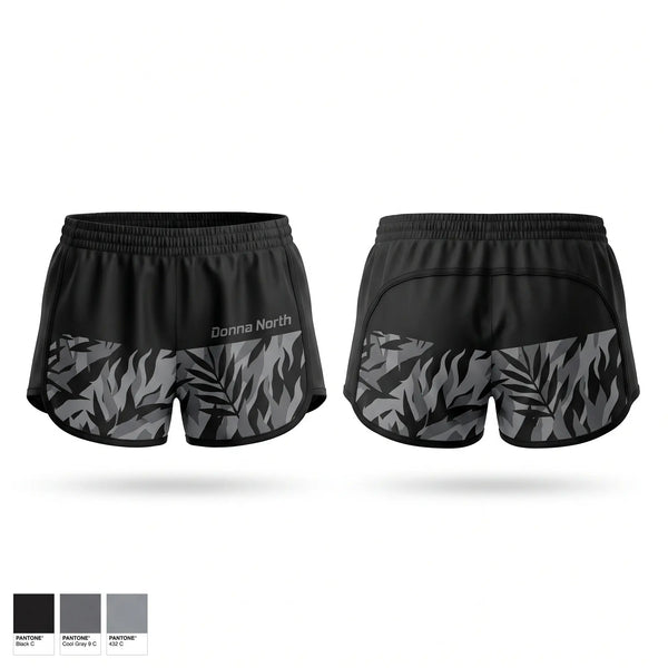 Womens Shorts, Donna North, Cross Country, Teamtime, Team time, sublimation, custom sports apparel, team uniforms, spirit wear, spiritwear, sports uniforms, custom shirts, team store, custom team store, fundraiser sports, apparel fundraiser