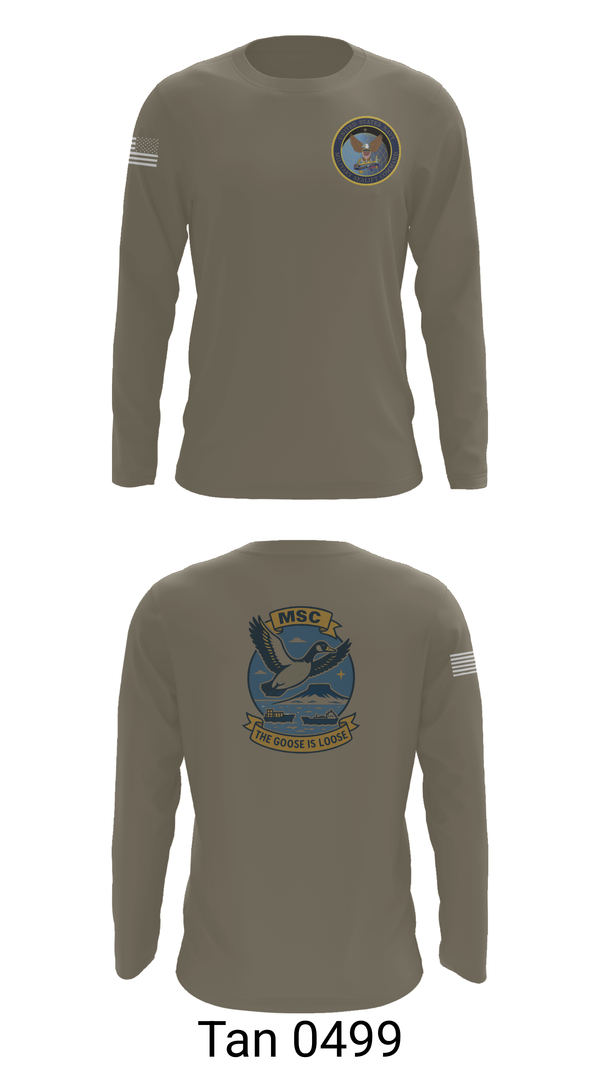 Long Sleeve Performance Shirt, MSCLANT, Navy, Teamtime, Team time, sublimation, custom sports apparel, team uniforms, spirit wear, spiritwear, sports uniforms, custom shirts, team store, custom team store, fundraiser sports, apparel fundraiser