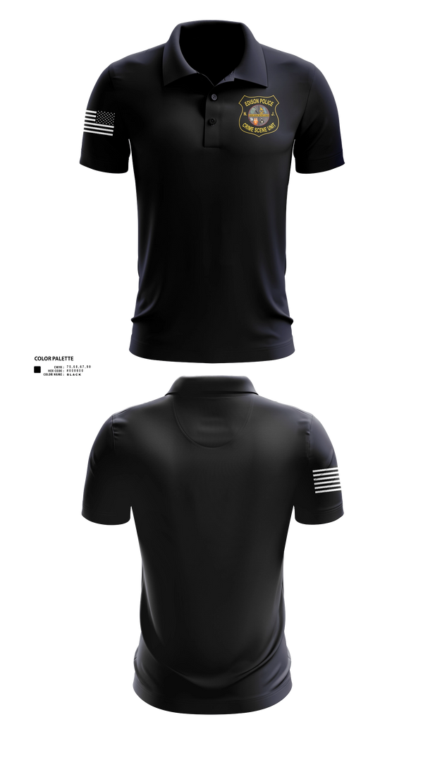 Short Sleeve Performance Polo, CSU, Police, Teamtime, Team time, sublimation, custom sports apparel, team uniforms, spirit wear, spiritwear, sports uniforms, custom shirts, team store, custom team store, fundraiser sports, apparel fundraiser