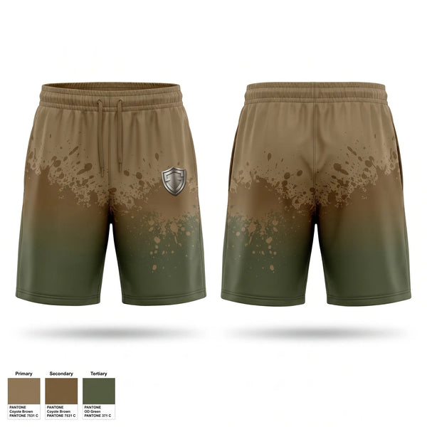 Athletic Shorts With Pockets, Gossett security protection, , Teamtime, Team time, sublimation, custom sports apparel, team uniforms, spirit wear, spiritwear, sports uniforms, custom shirts, team store, custom team store, fundraiser sports, apparel fundraiser