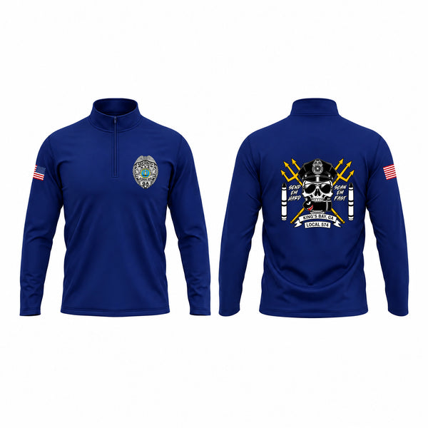 Windbreaker, Local 574, Police, Teamtime, Team time, sublimation, custom sports apparel, team uniforms, spirit wear, spiritwear, sports uniforms, custom shirts, team store, custom team store, fundraiser sports, apparel fundraiser