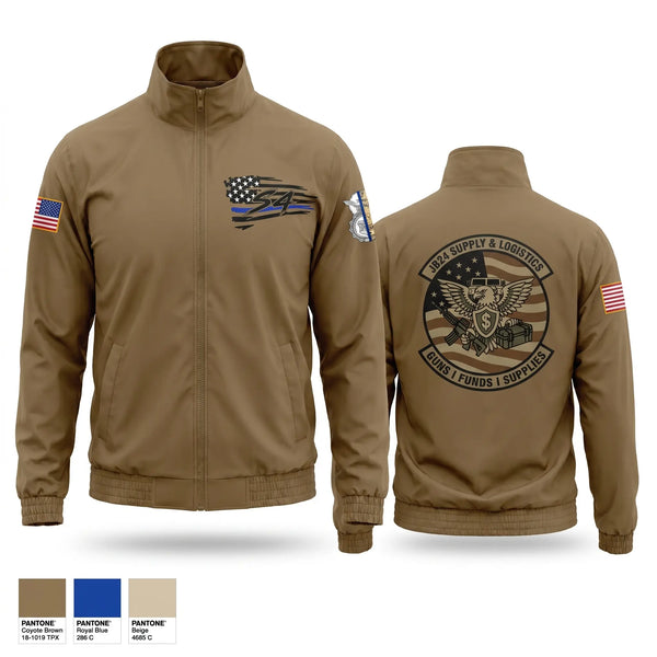 Windbreaker, JB24, Air Force, Teamtime, Team time, sublimation, custom sports apparel, team uniforms, spirit wear, spiritwear, sports uniforms, custom shirts, team store, custom team store, fundraiser sports, apparel fundraiser