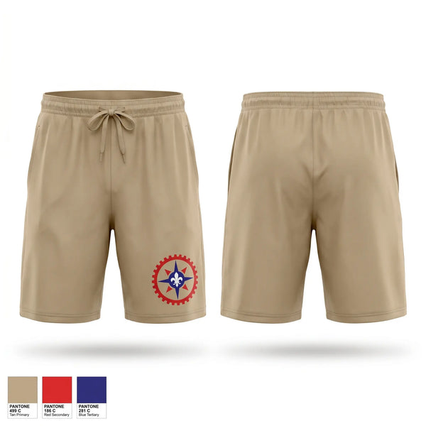 Athletic Shorts With Pockets, 395th CSSB, Army, Teamtime, Team time, sublimation, custom sports apparel, team uniforms, spirit wear, spiritwear, sports uniforms, custom shirts, team store, custom team store, fundraiser sports, apparel fundraiser
