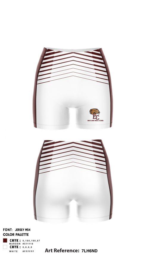Mens Compression Shorts, Eau Claire Middle School Volleyball, Women's Volleyball, Teamtime, Team time, sublimation, custom sports apparel, team uniforms, spirit wear, spiritwear, sports uniforms, custom shirts, team store, custom team store, fundraiser sports, apparel fundraiser