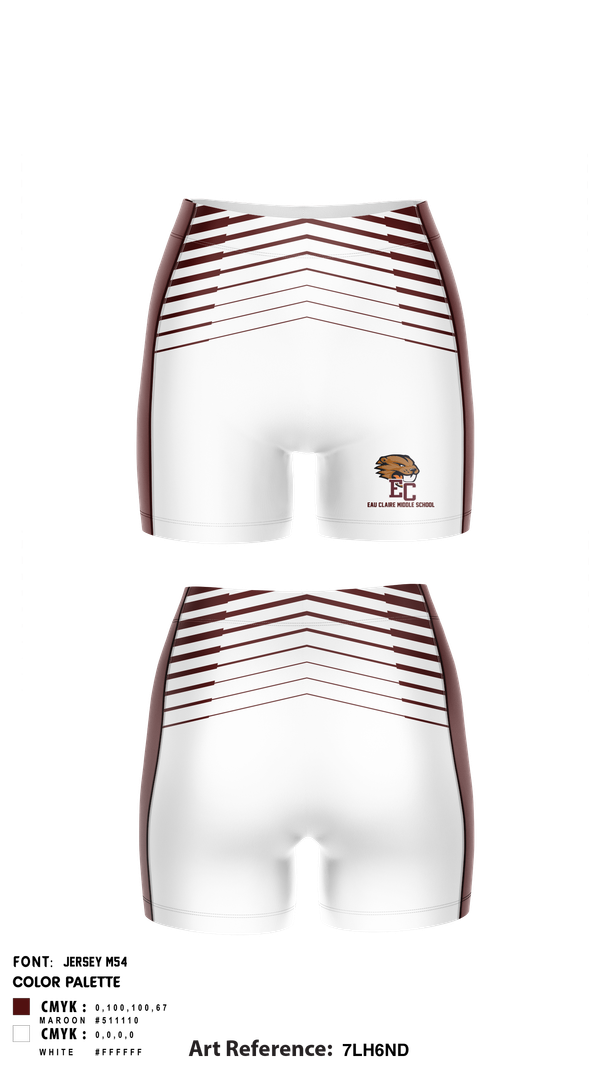 Mens Compression Shorts, Eau Claire Middle School Volleyball, Women's Volleyball, Teamtime, Team time, sublimation, custom sports apparel, team uniforms, spirit wear, spiritwear, sports uniforms, custom shirts, team store, custom team store, fundraiser sports, apparel fundraiser