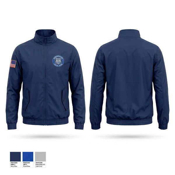 Windbreaker, Shrewsbury PBA Local #308, Police, Teamtime, Team time, sublimation, custom sports apparel, team uniforms, spirit wear, spiritwear, sports uniforms, custom shirts, team store, custom team store, fundraiser sports, apparel fundraiser
