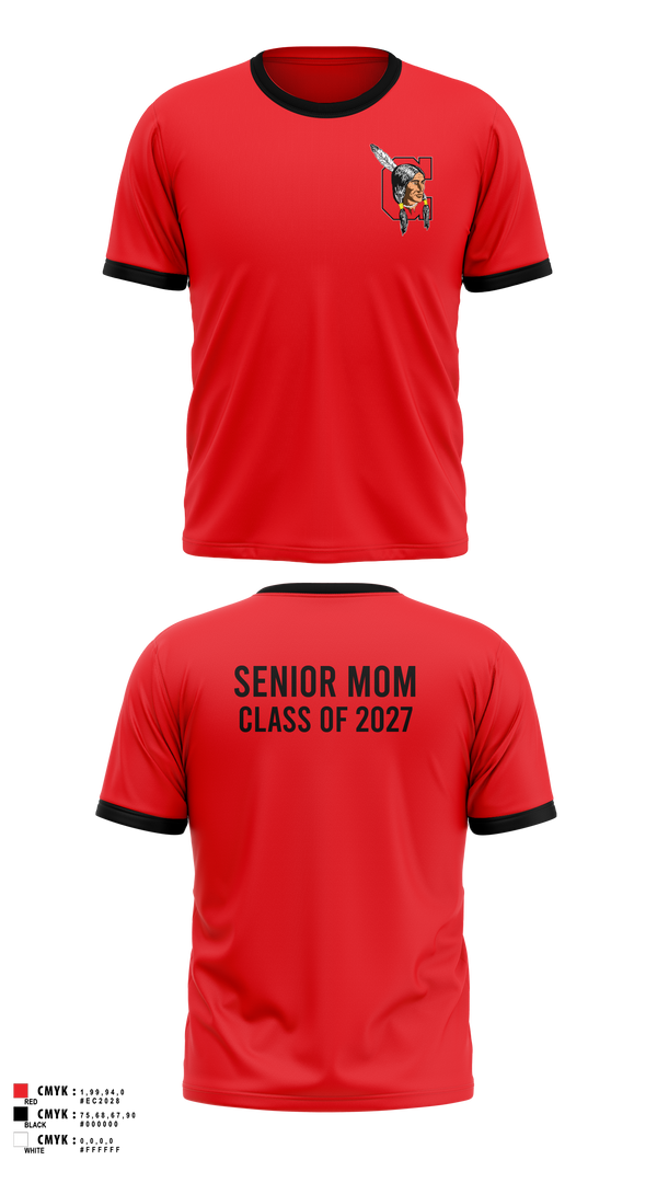 Short Sleeve Performance Shirt, Cheyenne Central, , Teamtime, Team time, sublimation, custom sports apparel, team uniforms, spirit wear, spiritwear, sports uniforms, custom shirts, team store, custom team store, fundraiser sports, apparel fundraiser