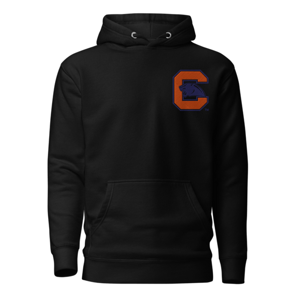 Chapman High School Track and Field 15765021 Unisex Premium Hoodie | Cotton Heritage M2580
