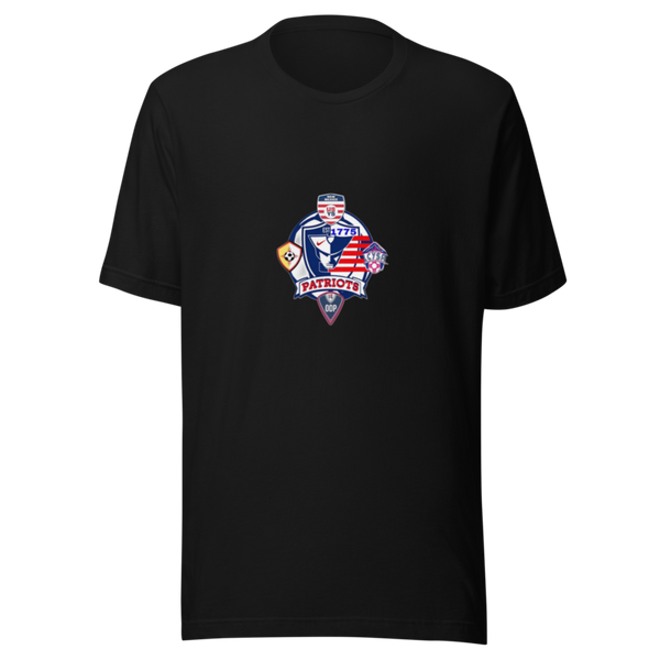 Unisex Staple T-Shirt - Black