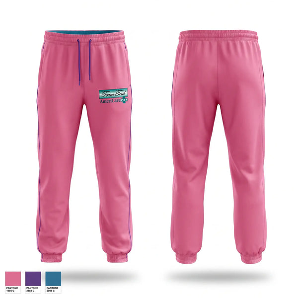 Sweatpants, Team Teal, EMS/EMT, Teamtime, Team time, sublimation, custom sports apparel, team uniforms, spirit wear, spiritwear, sports uniforms, custom shirts, team store, custom team store, fundraiser sports, apparel fundraiser
