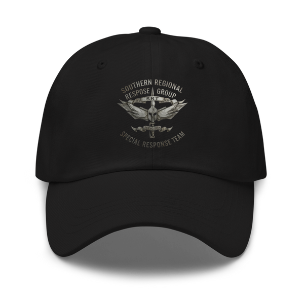 Dad hat - Black