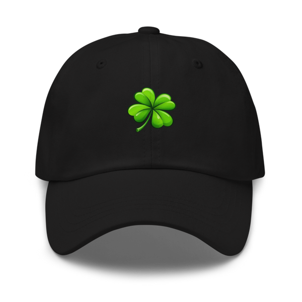 Dad hat - Black
