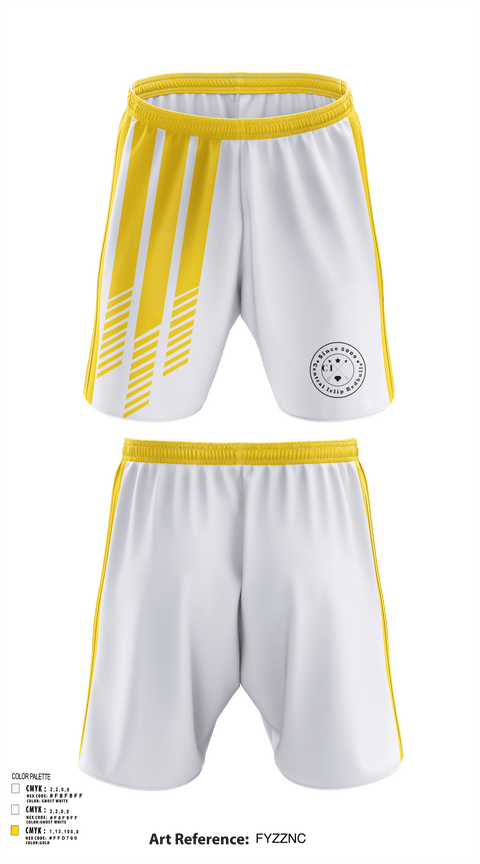 Athletic Shorts With Pockets, Central Islip Redbulls, Men's Soccer, Teamtime, Team time, sublimation, custom sports apparel, team uniforms, spirit wear, spiritwear, sports uniforms, custom shirts, team store, custom team store, fundraiser sports, apparel fundraiser