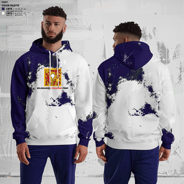 Hoodie, Mcp Lloyd Track and Field, Track & Field, Teamtime, Team time, sublimation, custom sports apparel, team uniforms, spirit wear, spiritwear, sports uniforms, custom shirts, team store, custom team store, fundraiser sports, apparel fundraiser