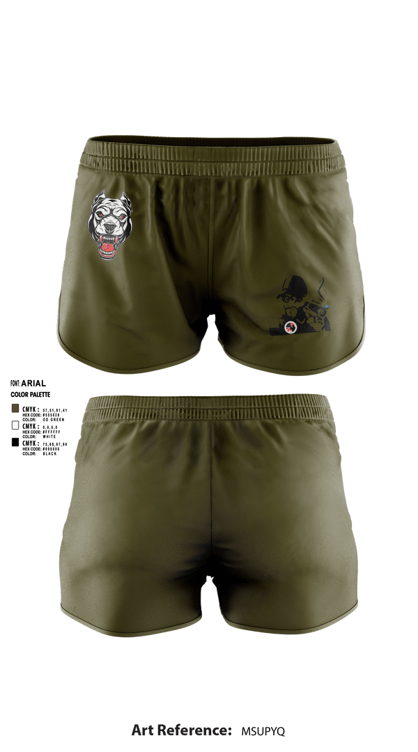 Ranger Panties, Oscar Golf Charlie Tango, Army, Teamtime, Team time, sublimation, custom sports apparel, team uniforms, spirit wear, spiritwear, sports uniforms, custom shirts, team store, custom team store, fundraiser sports, apparel fundraiser