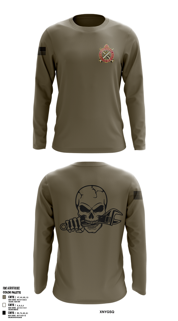 Long Sleeve Performance Shirt, 829 EVCC, National Guard, Teamtime, Team time, sublimation, custom sports apparel, team uniforms, spirit wear, spiritwear, sports uniforms, custom shirts, team store, custom team store, fundraiser sports, apparel fundraiser