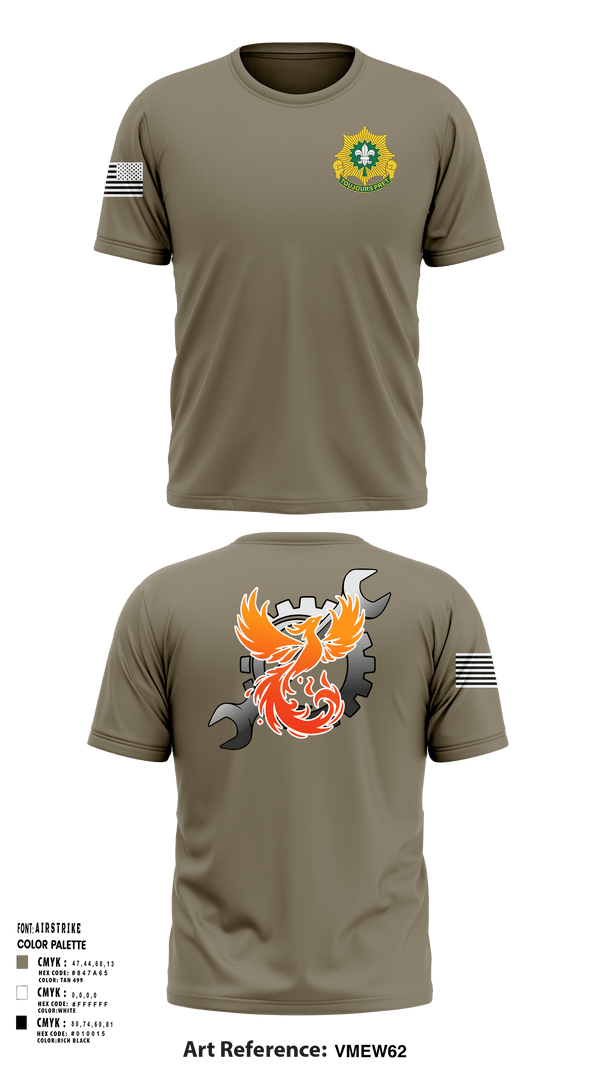 Short Sleeve Performance Shirt, Phoenix battery, Army, Teamtime, Team time, sublimation, custom sports apparel, team uniforms, spirit wear, spiritwear, sports uniforms, custom shirts, team store, custom team store, fundraiser sports, apparel fundraiser
