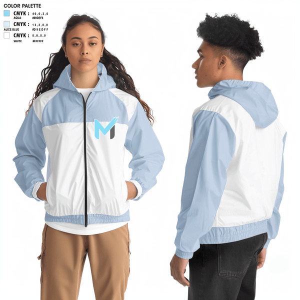 Windbreaker, 2MELO, Men's Basketball, Teamtime, Team time, sublimation, custom sports apparel, team uniforms, spirit wear, spiritwear, sports uniforms, custom shirts, team store, custom team store, fundraiser sports, apparel fundraiser