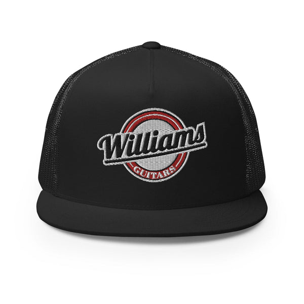 SAMPLES - DOUG WILLIAMS 47834745 Trucker Cap-2