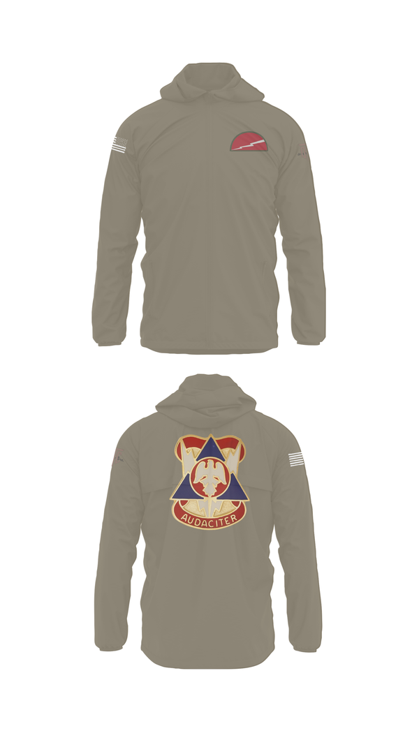 Windbreaker, 2 MCTD - 78th TD, , Teamtime, Team time, sublimation, custom sports apparel, team uniforms, spirit wear, spiritwear, sports uniforms, custom shirts, team store, custom team store, fundraiser sports, apparel fundraiser
