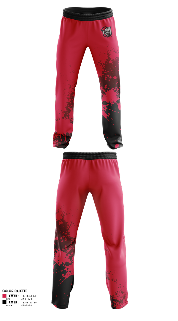 Sweatpants, BAC Men's Soccer, Men's Soccer, Teamtime, Team time, sublimation, custom sports apparel, team uniforms, spirit wear, spiritwear, sports uniforms, custom shirts, team store, custom team store, fundraiser sports, apparel fundraiser