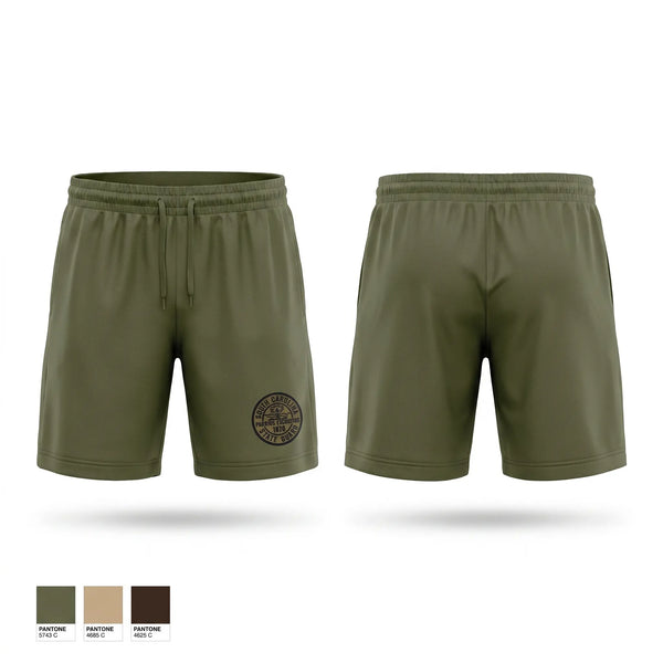 Athletic Shorts With Pockets, 1st Battalion, National Guard, Teamtime, Team time, sublimation, custom sports apparel, team uniforms, spirit wear, spiritwear, sports uniforms, custom shirts, team store, custom team store, fundraiser sports, apparel fundraiser